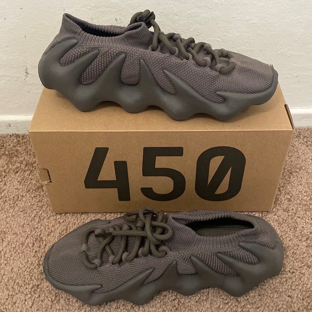 Adidas Yeezy 450 Cinder